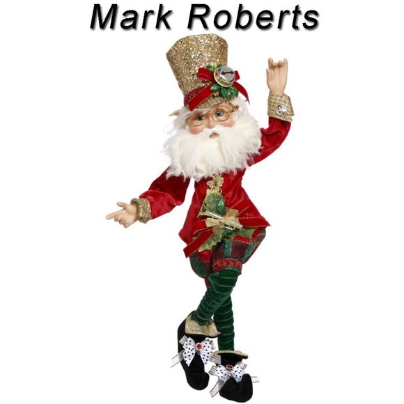 Mark Roberts Other - Mark Roberts Northpole Musician Elf NWT